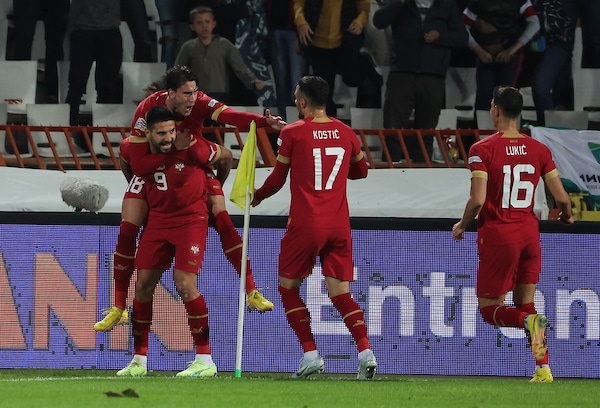 Srbija u Top 4 sigurnih učesnika EURO: Eksperti stavili Orlove ispred Španije, Italije, Hrvatske... 1