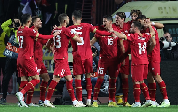 UEFA rešila svoje brljotine: Srbija iz Beograda kreće ka EURO 2024 1