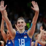 "Ovaj tim... ostala sam bez teksta": Kapitenka Srbije preponosna na odbranjenu svetsku titulu 13