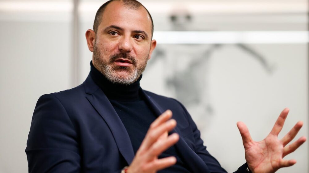 Dejan Stanković pružio podršku fudbalskoj reprezentaciji Srbije 1