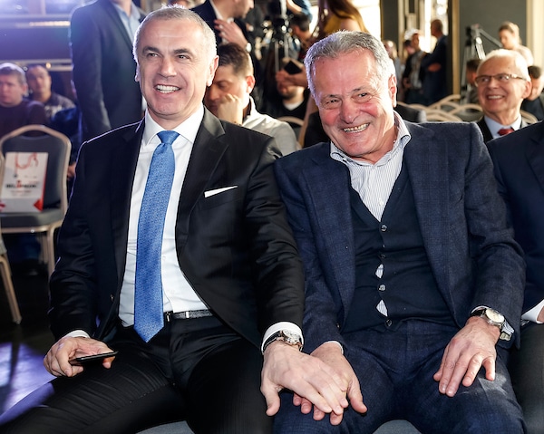 Kasno ste se setili, ne morate da glasate za Bjekovića: FSS odgovorio Zvezdi 1