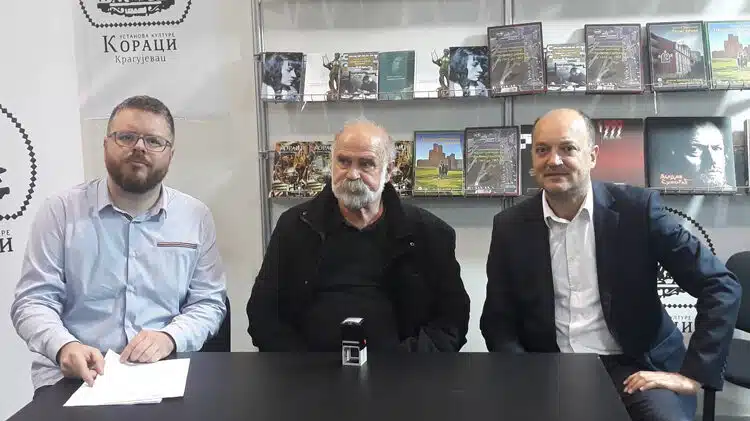 Promocija kragujevačkog književnog stvaralaštva na Sajmu knjiga u Beogradu 1