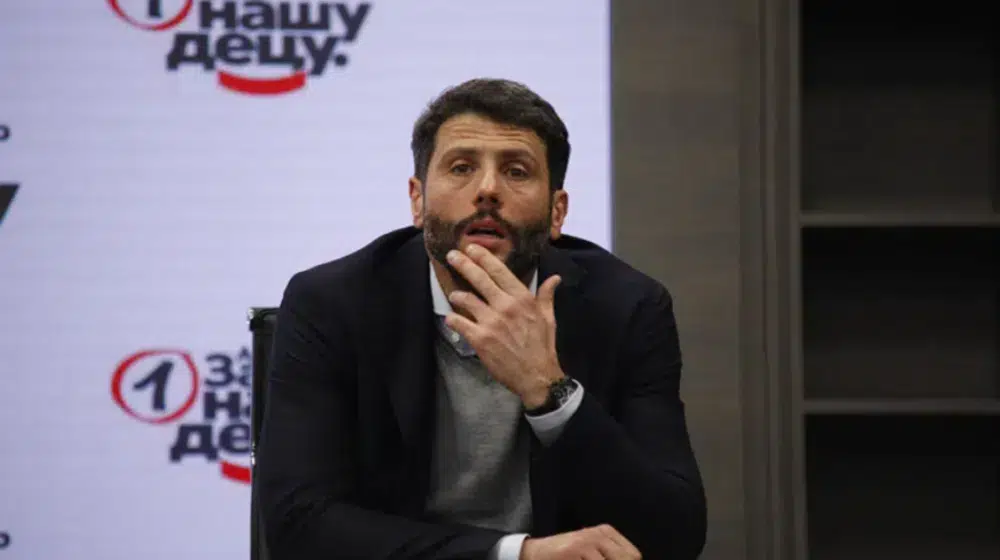 Šapić: Reakcije roditelja na "Bele" dobre, sledeće nedelje na ulicama novih 100 autobusa na gas 1