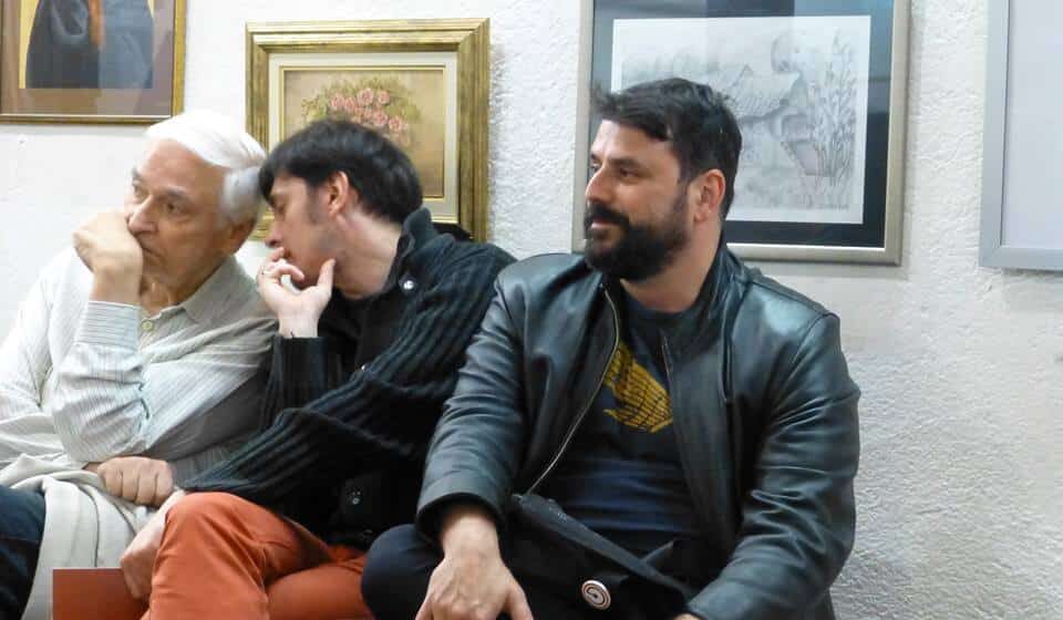 "Nepravda, sama umetnost, današnja kultura sunovrata, položaj pojedinca": Negotinski pesnik o svojoj inspiraciji 1