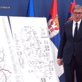Vučić najavio ulaganje 12 milijardi evra u infrastrukturu u narednih šest godina 6