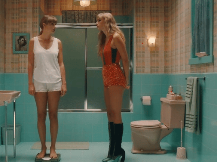 Aktivisti od Tejlor Svift tražili da ukloni jednu scenu iz spota: "Ne razumem zašto je to pogrešno?" 1