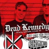 Preminuo bubnjar benda Dead Kennedys, svirao je i sa RHCP 3