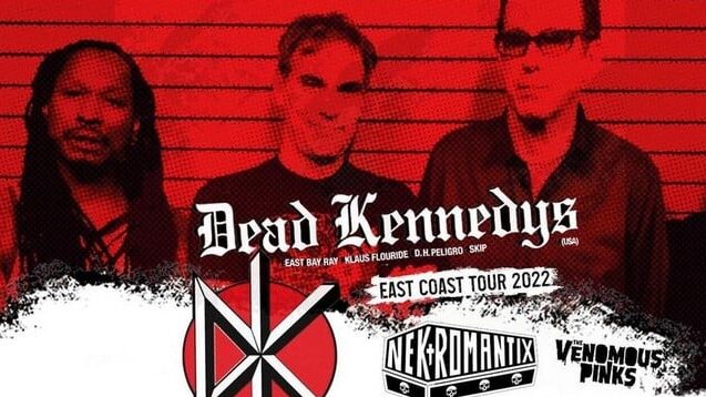 Preminuo bubnjar benda Dead Kennedys, svirao je i sa RHCP 1