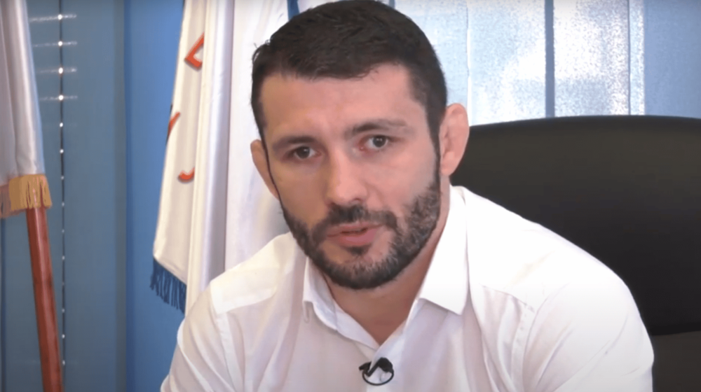 Olimpijski šampion Davor Štefanek potpisao za Radnički iz Kragujevca 1