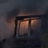 (VIDEO) Prvo kukasti krstovi, pa požar u hotelu s ukrajinskim izbeglicama u Nemačkoj 8