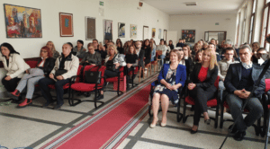 Pedagoški fakultet u Vranju primio novu generaciju studenata, podeljeni indeksi brucošima 2