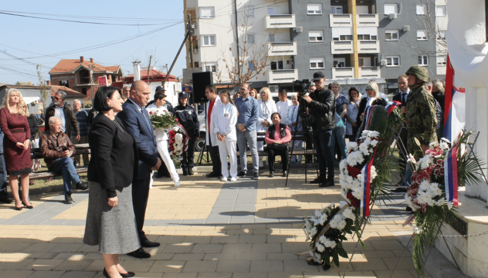 "Ove plemenite doktorke i medicinske sestre zauvek će biti deo istorije Vranja": Odata pošta heroinama Prvog svetskog rata 1