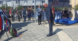 U Prokuplju odata počast junacima Gvozdenog puka 2