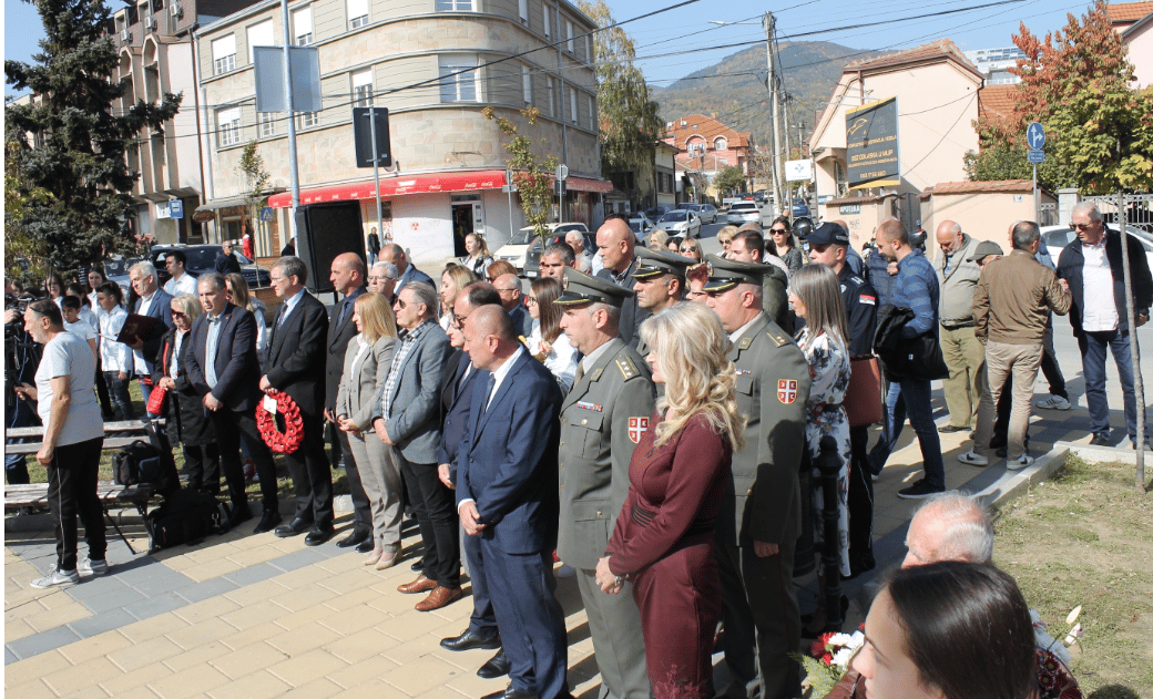 "Ove plemenite doktorke i medicinske sestre zauvek će biti deo istorije Vranja": Odata pošta heroinama Prvog svetskog rata 3 "Ove plemenite doktorke i medicinske sestre zauvek će biti deo istorije Vranja": Odata pošta heroinama Prvog svetskog rata 3
