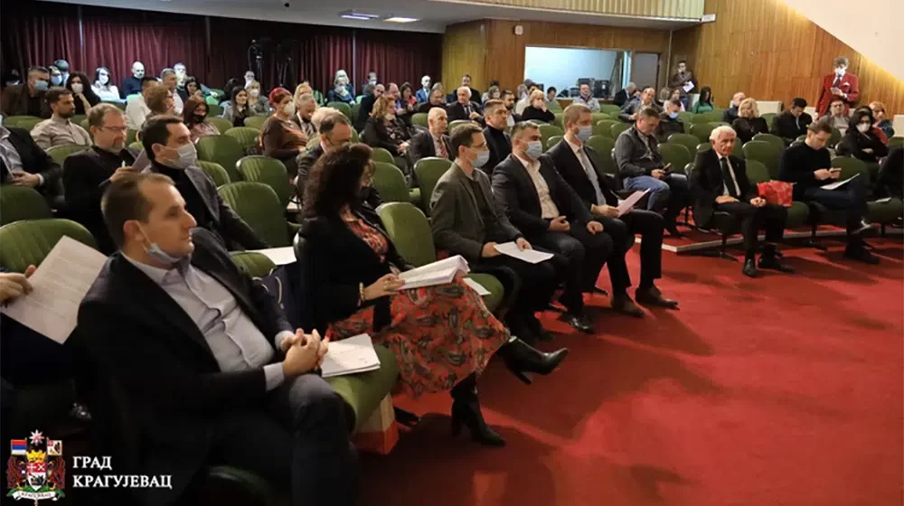Kragujevac: Počela javna rasprava o budžetu za 2023. godinu 1