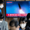 Severna Koreja ispalila balističku raketu kroz vazdušni prostor Japana 11