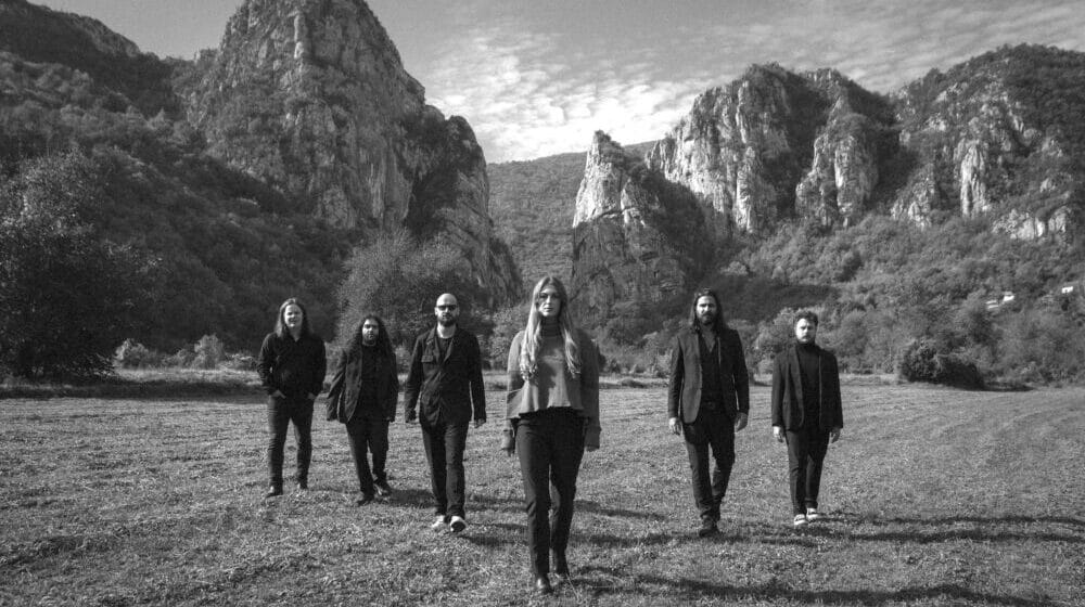 Niški bend Bohemija predstavlja "Sidro" singl sa albuma "Putujemo" 1
