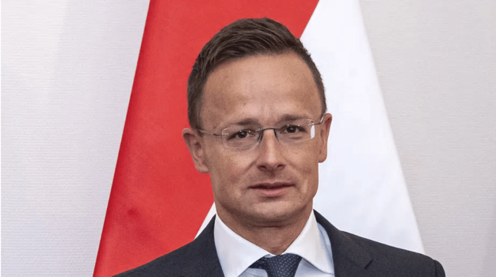 Sijarto: Mađarska se protivi sankcijama Srbiji 1