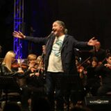 Jesenja simfonija - simfo rok koncert na Đačkom trgu u Kragujevcu 2