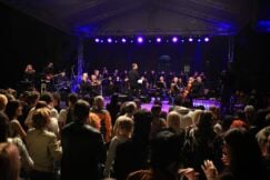 Jesenja simfonija - simfo rok koncert na Đačkom trgu u Kragujevcu 6