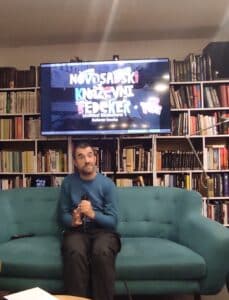 Novosadski umetnici za Šodroš:"Vas koji se bojite da izađete i razumem, ali vas koje mrzi - vas ne razumem" 2 Novosadski umetnici za Šodroš:"Vas koji se bojite da izađete i razumem, ali vas koje mrzi - vas ne razumem" 2