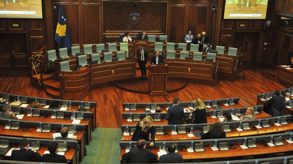 Koliko deset srpskih poslanika košta kosovski parlament? 1