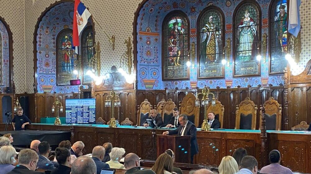 "Investicije sada poskupljuju za oko 30 odsto": Usvojen rebalans budžeta Subotice 1