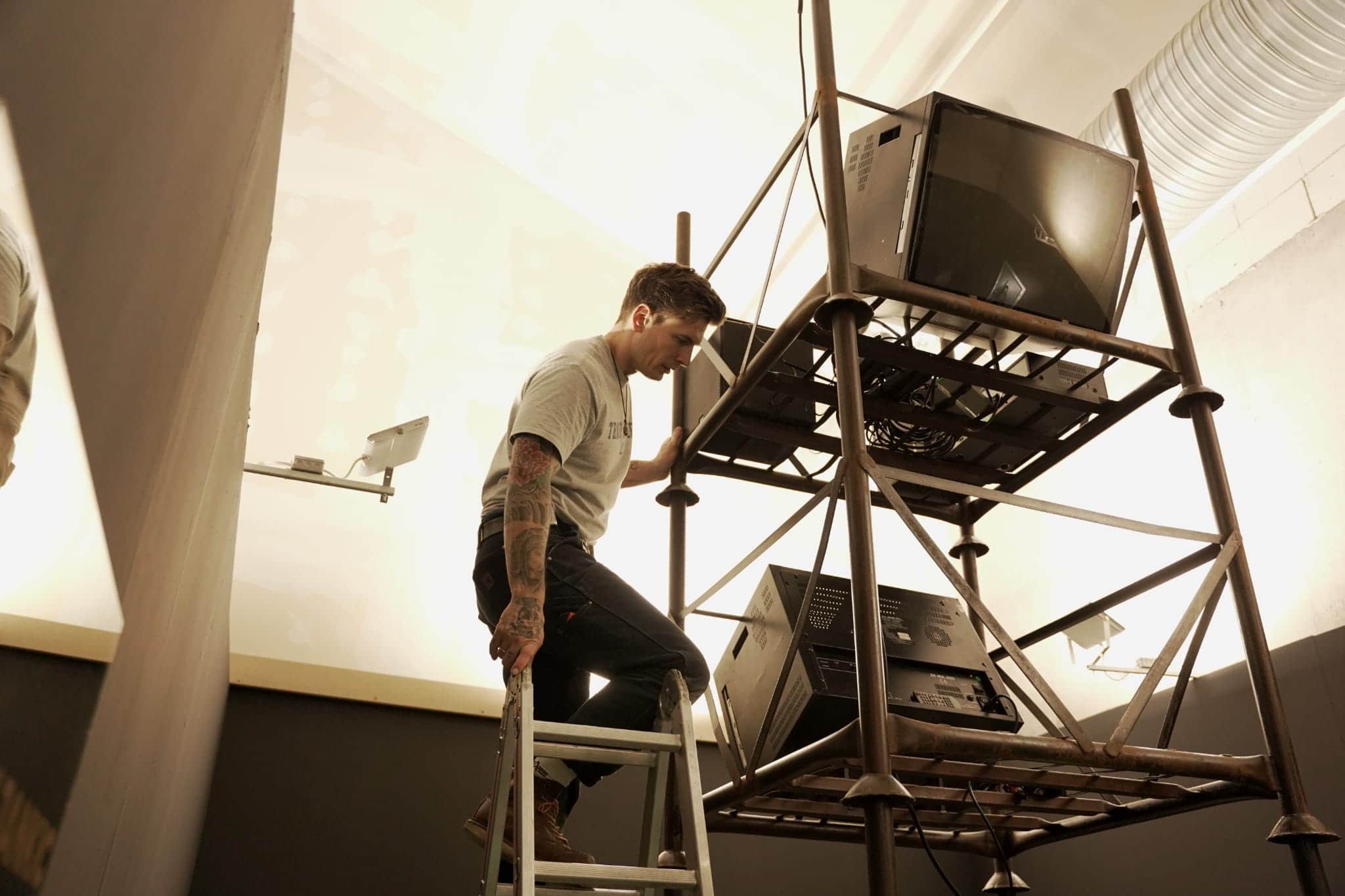 Branislav Slav Jankić: Erotizam je uzbudljiv, jer je poslednji preostali prostor slobode 4 Branislav Slav Jankić: Erotizam je uzbudljiv, jer je poslednji preostali prostor slobode 4