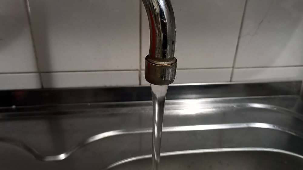 Deo Užica u sredu bez vode 1