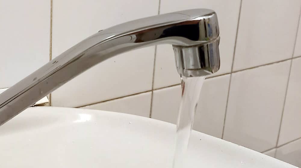 Novi Sad: Deo Salajke bez vode zbog havarije 1