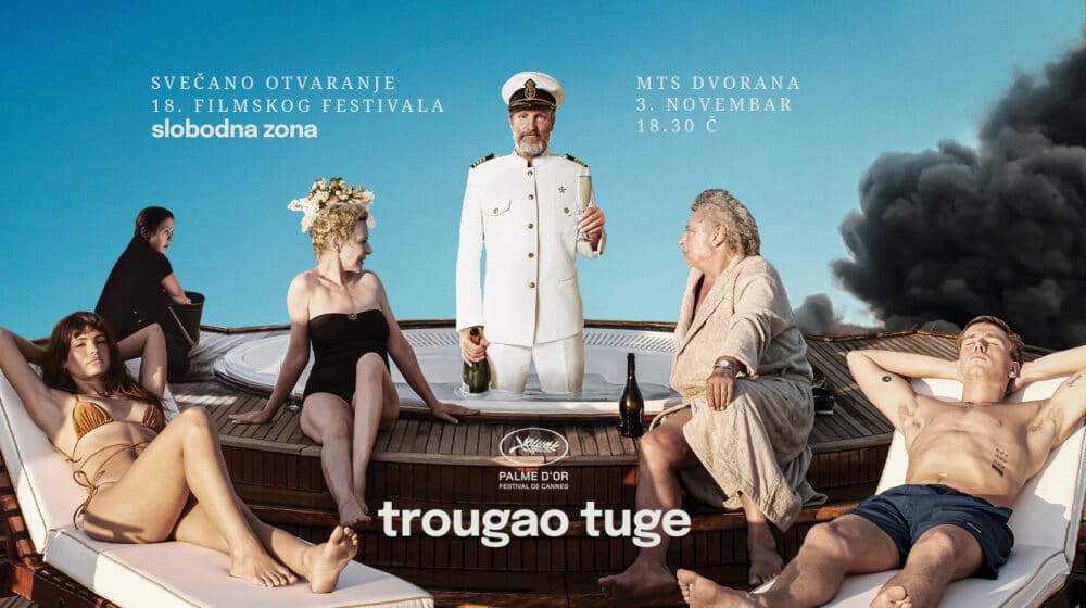 Kanski pobednik na otvaranju "Slobodne zone" 1