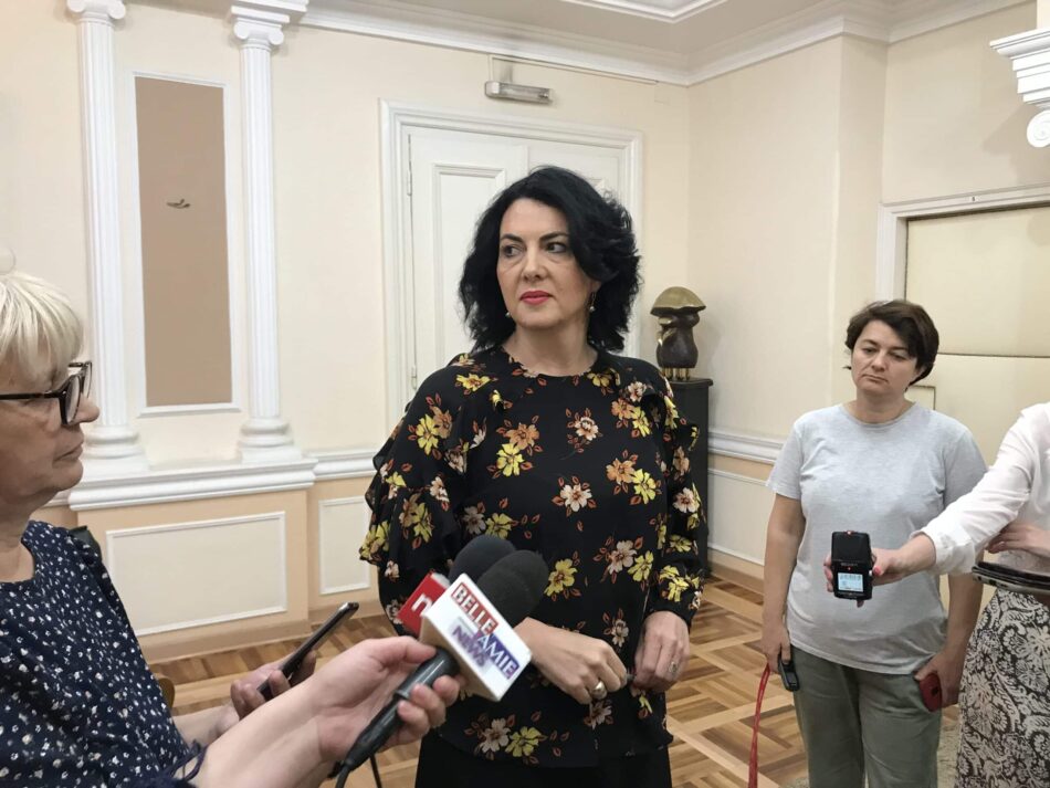 "Lokalnih izbora u Nišu neće biti zbog očajnog rejtinga SNS": Gradonačelnica ne saopštava da li je podnela ostavku 5