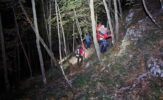 Nestale planinare tražili policija, vatrogasci, Gorska služba spasavanja: Kako su spaseni zarobljeni avanturisti na vrletima Tare (FOTO) 4