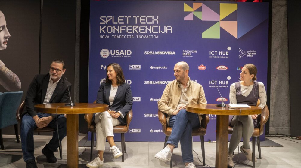 Otvorena SPLET tech konferencija o inovacijama u Beogradu 1