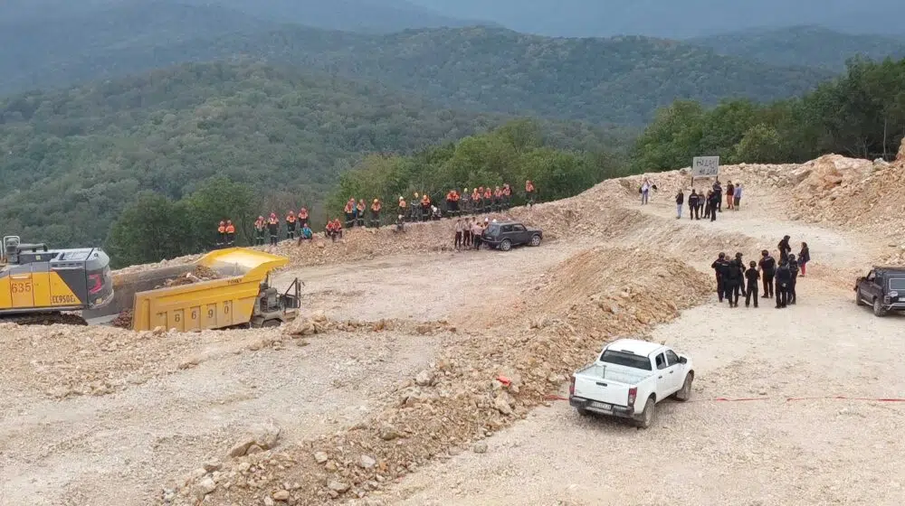 Aktivistkinja Irena Barbulović: Minirana Starica 1 Aktivistkinja Irena Barbulović: Minirana Starica 1