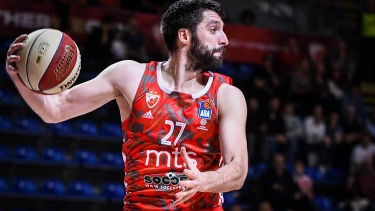 Crvena zvezda u kadrovskim problemima: Marković upitan za Budućnost, debi Raduljice 1