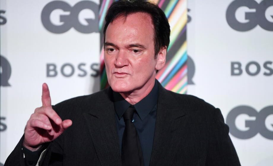 Kako je Tarantino došao do naslova za svoj prvi film "Ulični psi"? 1