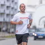 Loznički maratonac stigao u rumunski manastir Jaši: Trčao za lečenje osmogodišnjeg dečaka 1