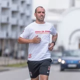Loznički maratonac stigao u rumunski manastir Jaši: Trčao za lečenje osmogodišnjeg dečaka 11