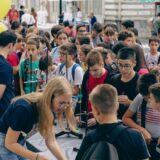 Počela 13. Evropska noć istraživača: Nauka osvetljava ulice širom Srbije 4