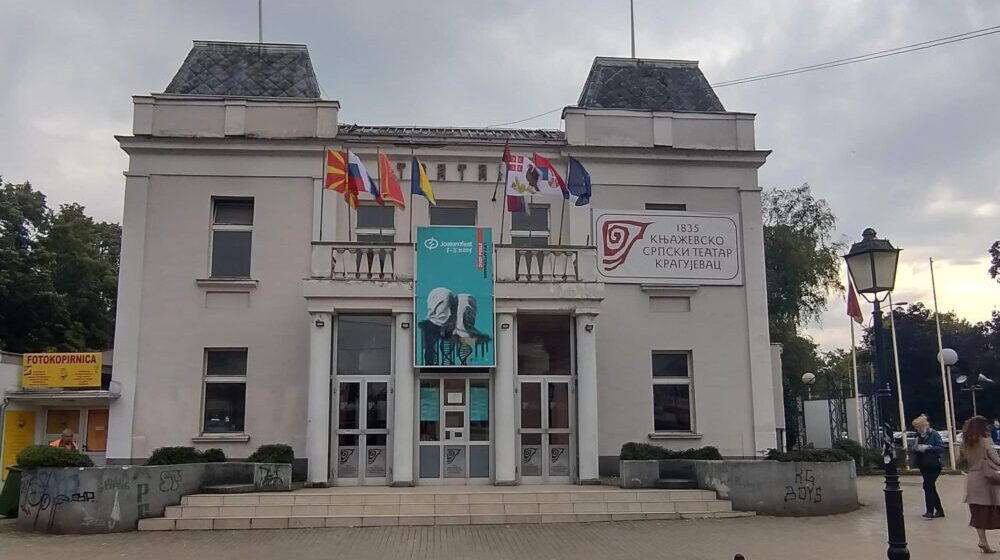 Premijera „Ilde Genšer” u kragujevačkom Teatru 1