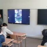 U Tehničkoj školi Majdanpek sunđeri i krede otišli u istoriju, učenici rade na savremenim digitalnim tablama 1