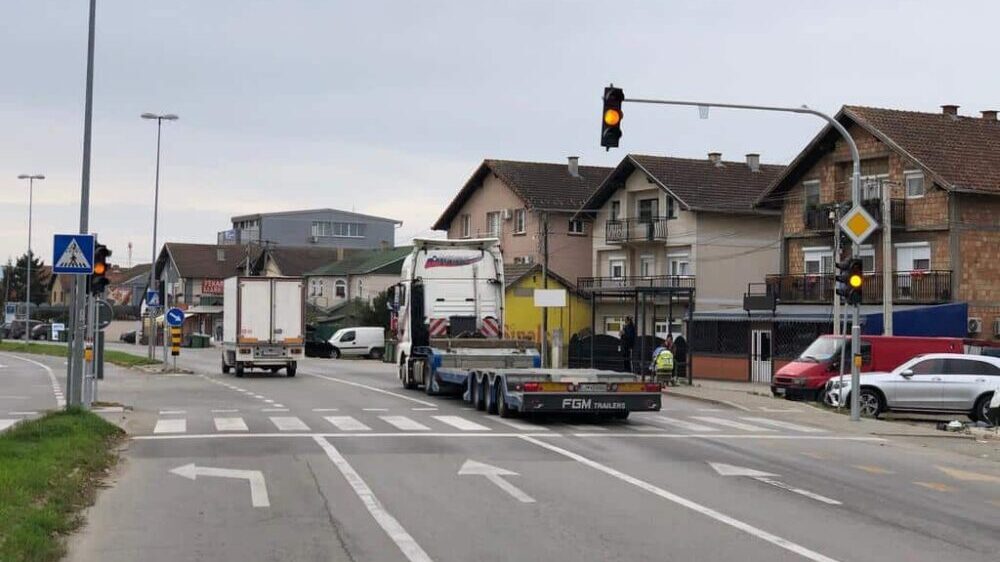 Završeni radovi na Bulevaru Mihajla Pupina i već najavljeni novi 2 Završeni radovi na Bulevaru Mihajla Pupina i već najavljeni novi 2