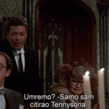 Stihovi Alfreda Tenisona na filmu 6