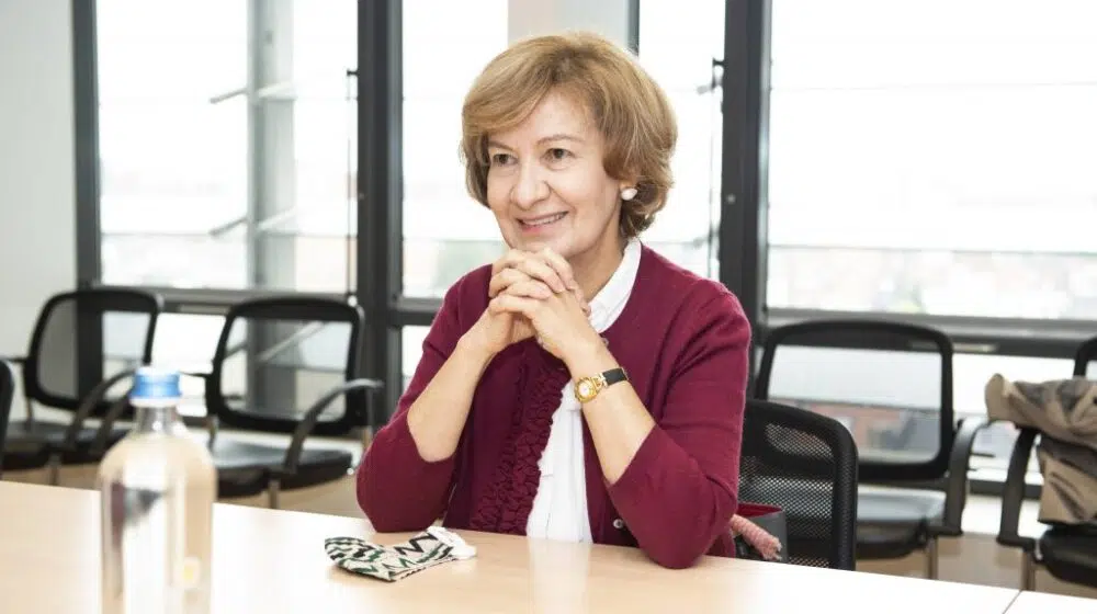 Tereza Ribeiro: Zaštita novinara prvi preduslov za slobodu medija 1 Tereza Ribeiro: Zaštita novinara prvi preduslov za slobodu medija 1