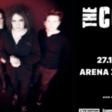 The Cure su započeli evropsku turneju, krajem meseca stižu u Zagreb 1
