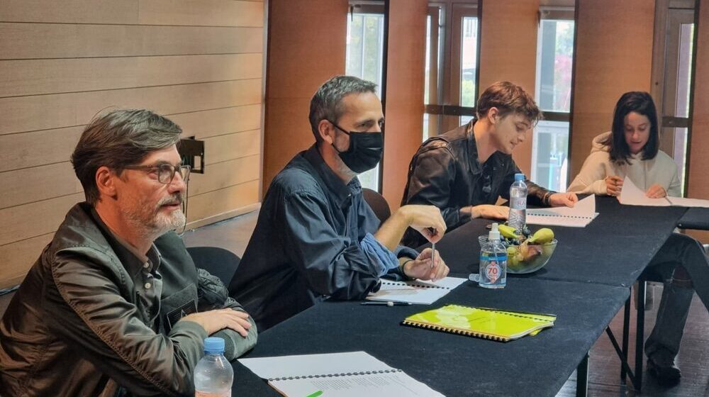 U Jugoslovenskom dramskom pozorištu danas počele probe predstave Tit Andronik 1