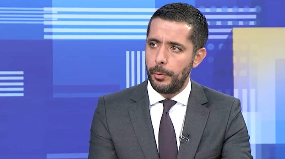 Prvi sastanak Tomislava Momirovića sa predstavnicima maloprodajnih lanaca u Srbiji 1