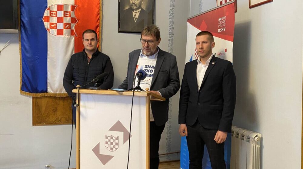 DSHV: Prikupljeni potpisi za elektore za budući saziv Hrvatskog nacionalnog veća 1
