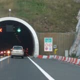 Teška saobraćajna nesreća u tunelu Sveti Rok u Hrvatskoj, poginuo muškarac 5
